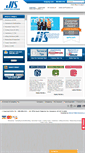 Mobile Screenshot of jis.com